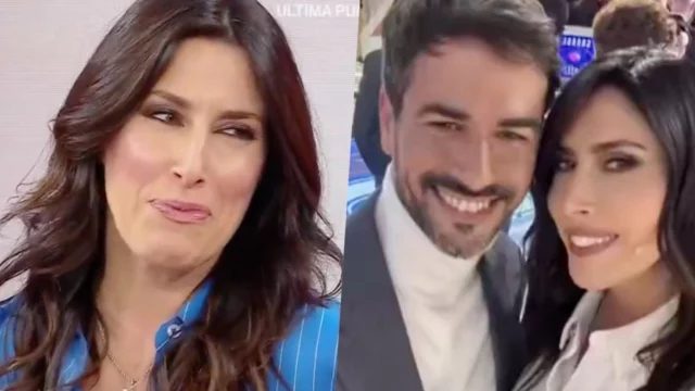 Amanda Lecciso parla per la prima volta di Iago Garcia in tv