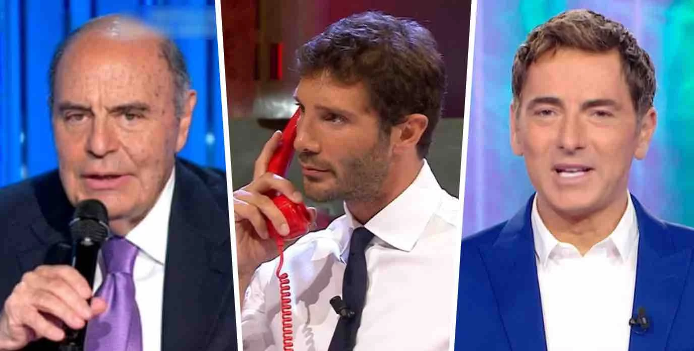Perché Affari da Novella2000.it perché affari tuoi oggi venerdì 2 maggio non va in onda