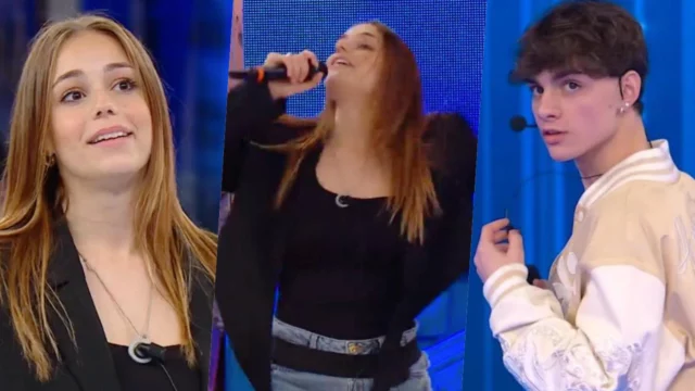 Amici 24, Alessia canta Parigi in motorino e la dedica a Luk3