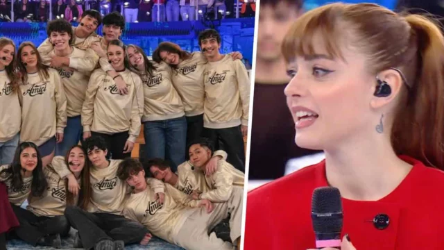 Amici 24 Annalisa