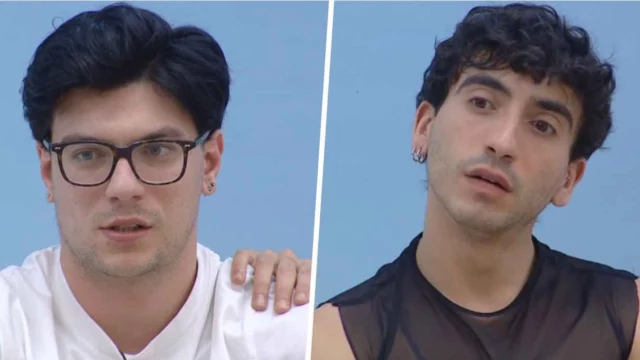Amici 24 TrigNo e Francesco