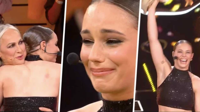 Amici 24 Alessia finalista