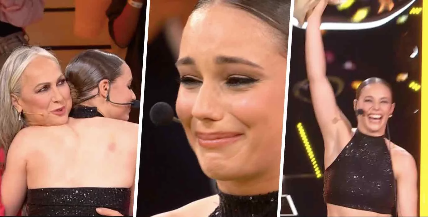 Alessia è la seconda finalista di Amici 24 e scoppia a piangere (la Celentano gongola) Alessia è la seconda finalista di Amici 24 e scoppia a piangere (la Celentano gongola)