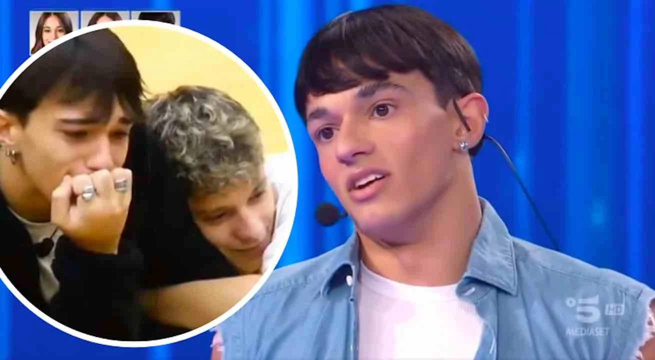 Daniele dedica la coreografia all’ex compagno di Amici Alessio: “La stava preparando prima dell’infortunio” Daniele dedica la coreografia all’ex compagno di Amici Alessio: “La stava preparando prima dell’infortunio”