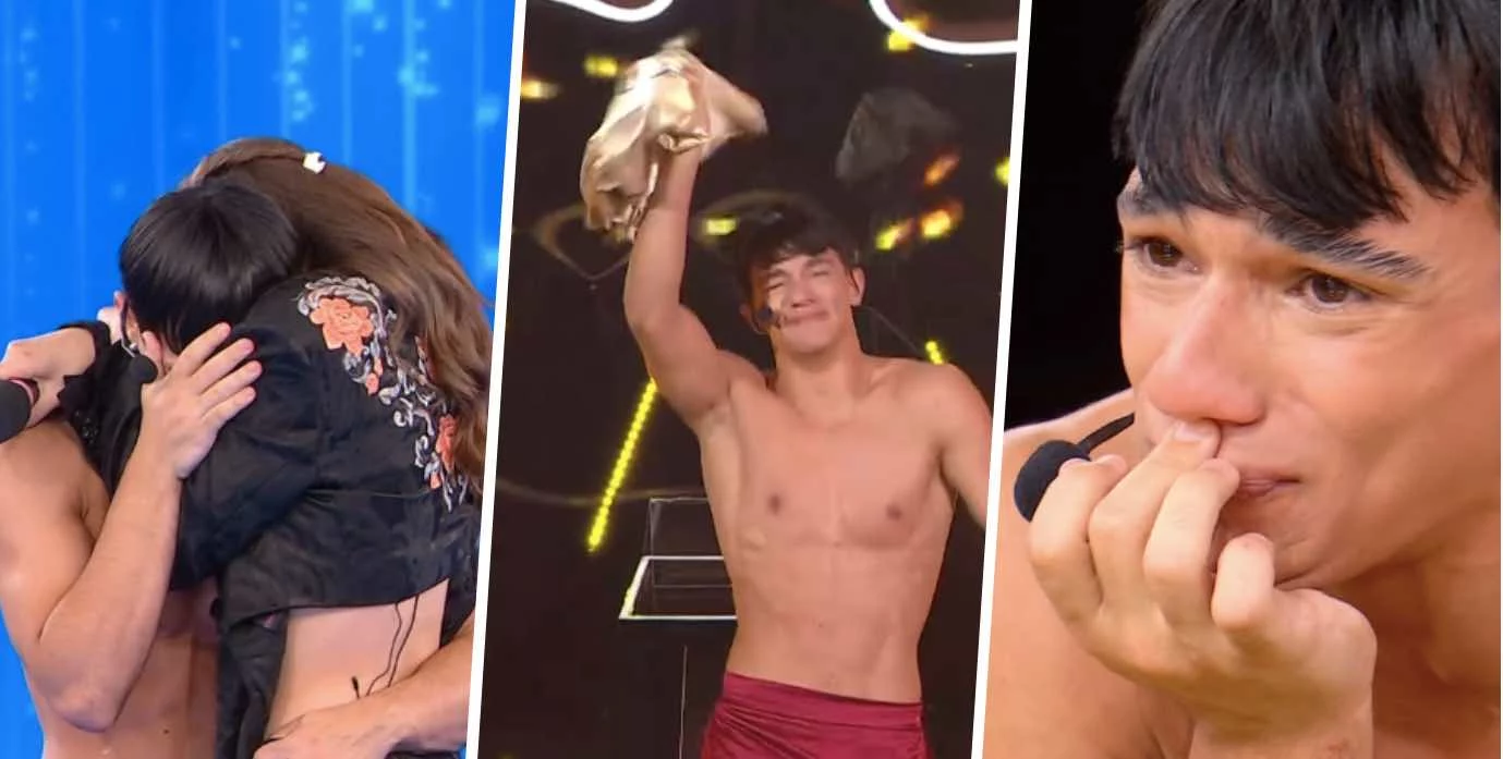 Amici 24, Daniele terzo finalista non trattiene le lacrime! La Celentano fa doppietta con i suoi allievi Amici 24, Daniele terzo finalista non trattiene le lacrime! La Celentano fa doppietta con i suoi allievi