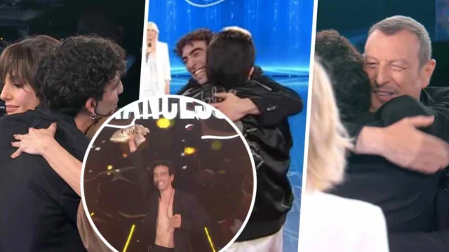 Amici 24, Francesco primo finalista e la Celentano lo elogia