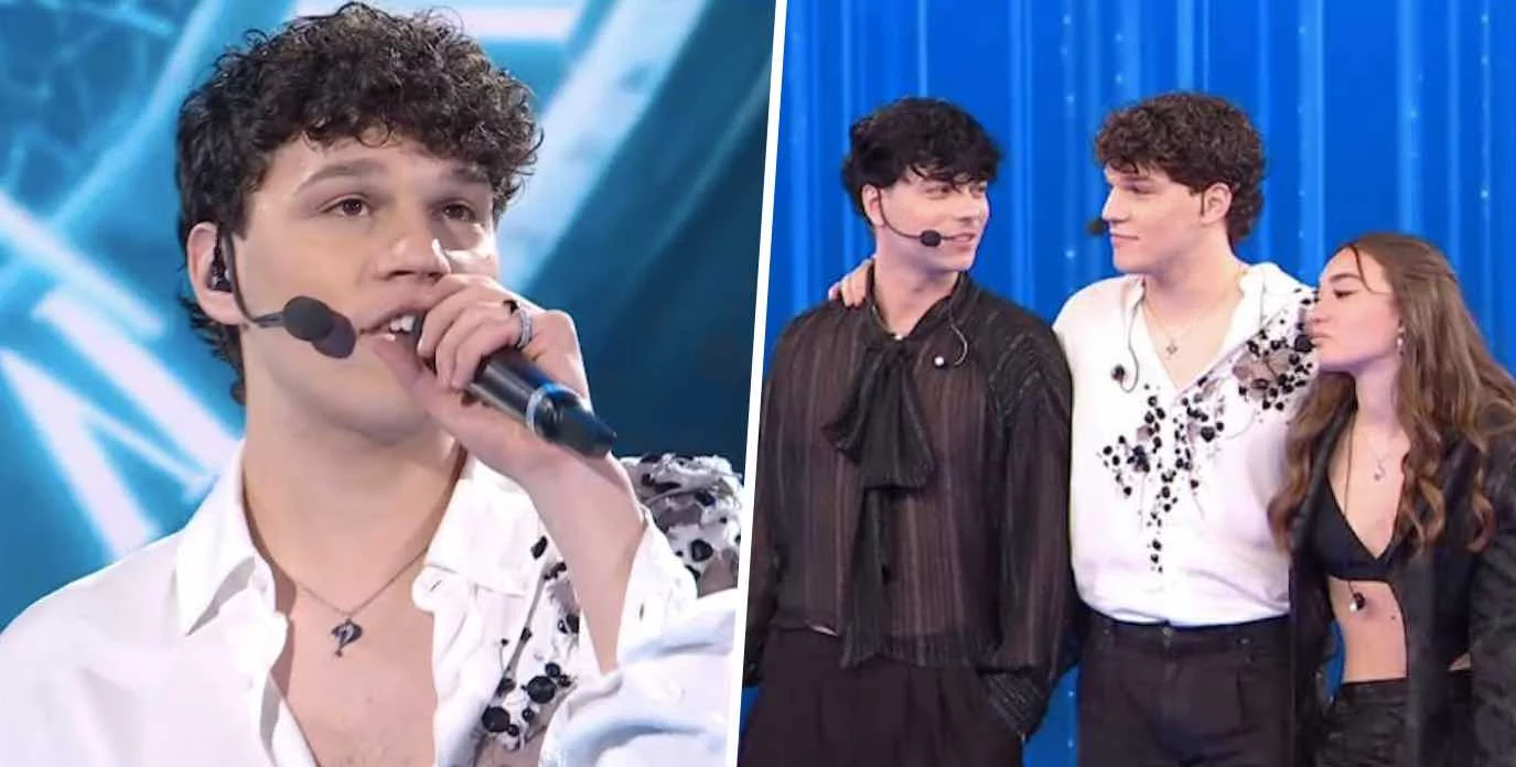 Nicolò è l’eliminato a un passo dalla finale e chi sono i finalisti Nicolò è l’eliminato a un passo dalla finale e chi sono i finalisti