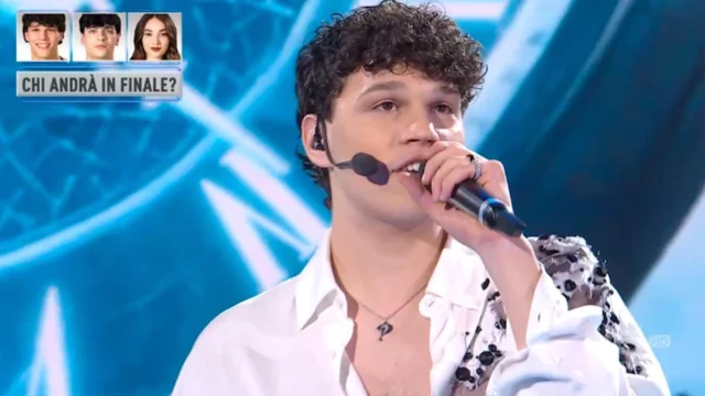 Amici 24 Nicolò