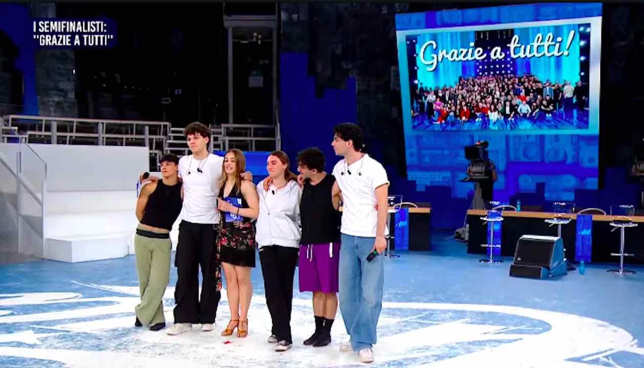 Amici 24, chi è l’eliminato a un passo dalla finale e chi sono i finalisti Amici 24, chi è l’eliminato a un passo dalla finale e chi sono i finalisti
