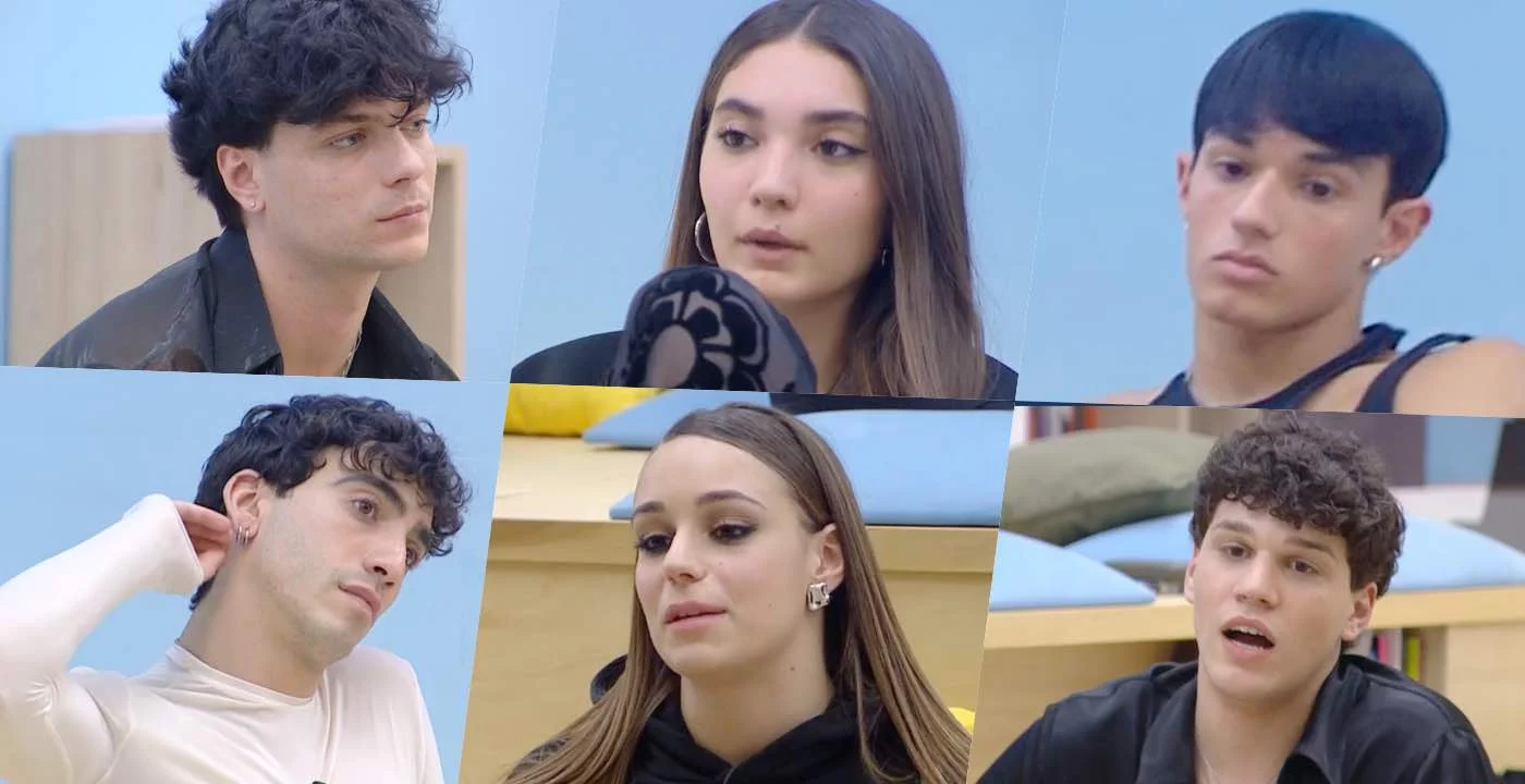 Amici gli da Novella2000.it amici 24 gli eliminati provvisori della semifinale