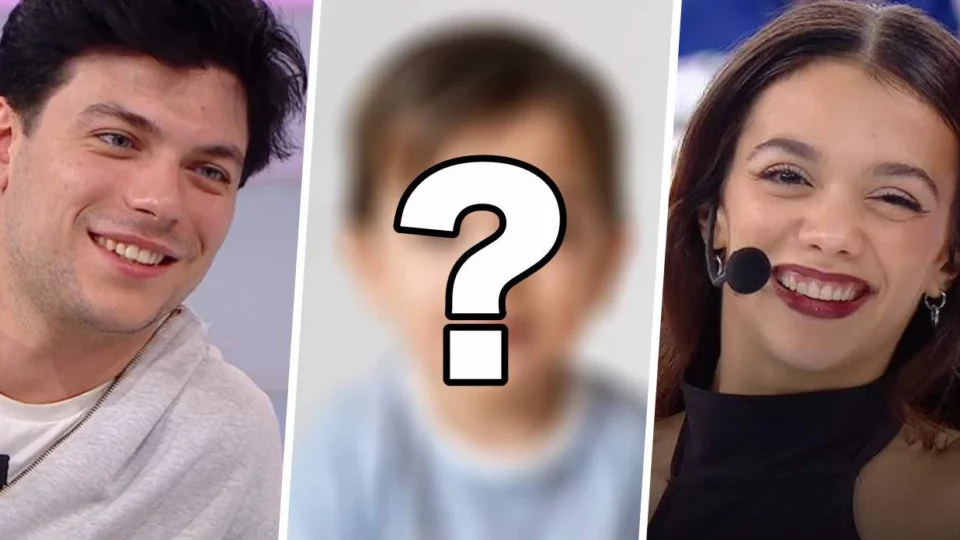 Amici 24 TrigNo e Chiara