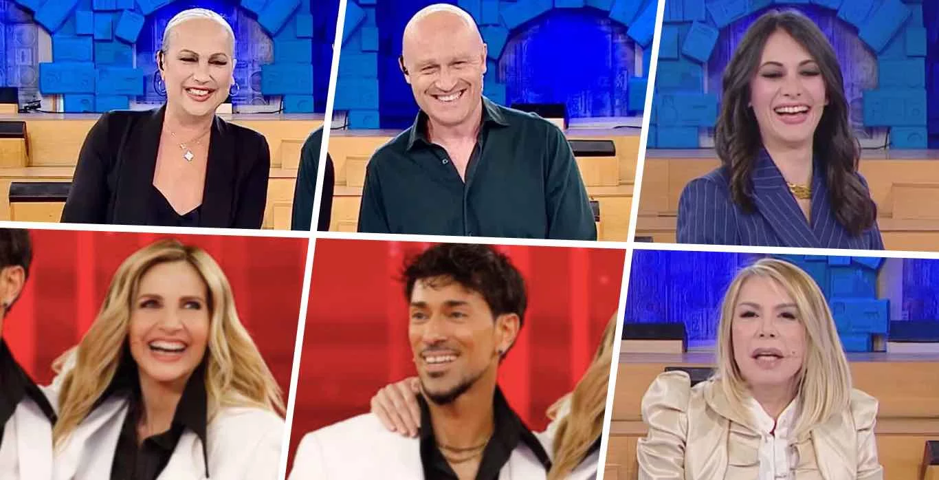 Amici 24, i professori eleggono il loro vincitore di questa edizione Amici 24, i professori eleggono il loro vincitore di questa edizione