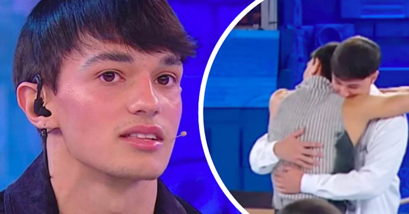 il fratello di daniele scommette la sua vittoria ad amici 24 e si intasca 10 000 euro