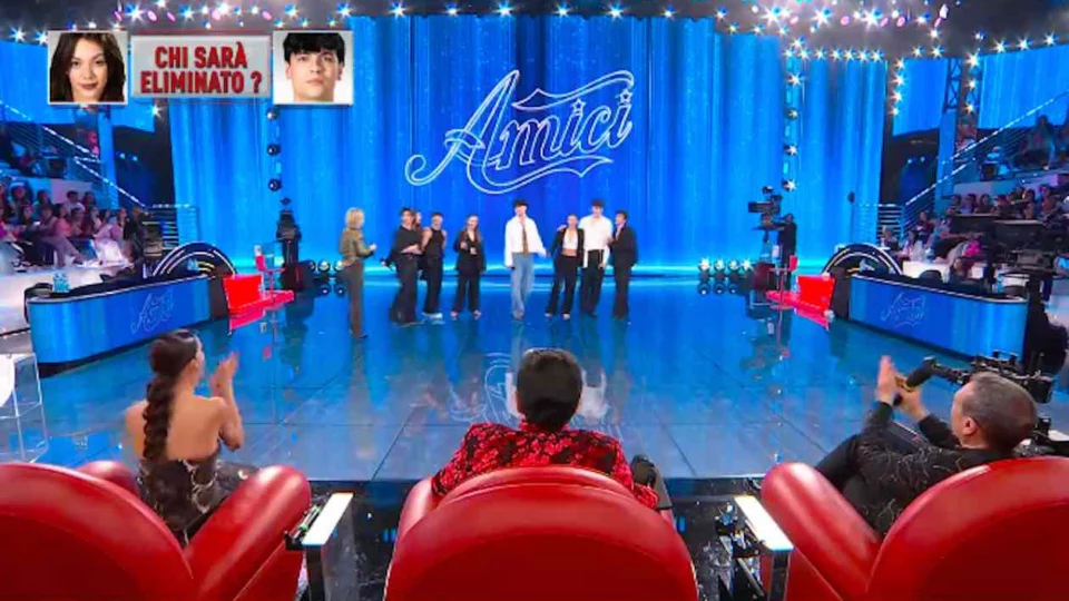 Amici 24, il presunto secondo eliminato della settima puntata del Serale