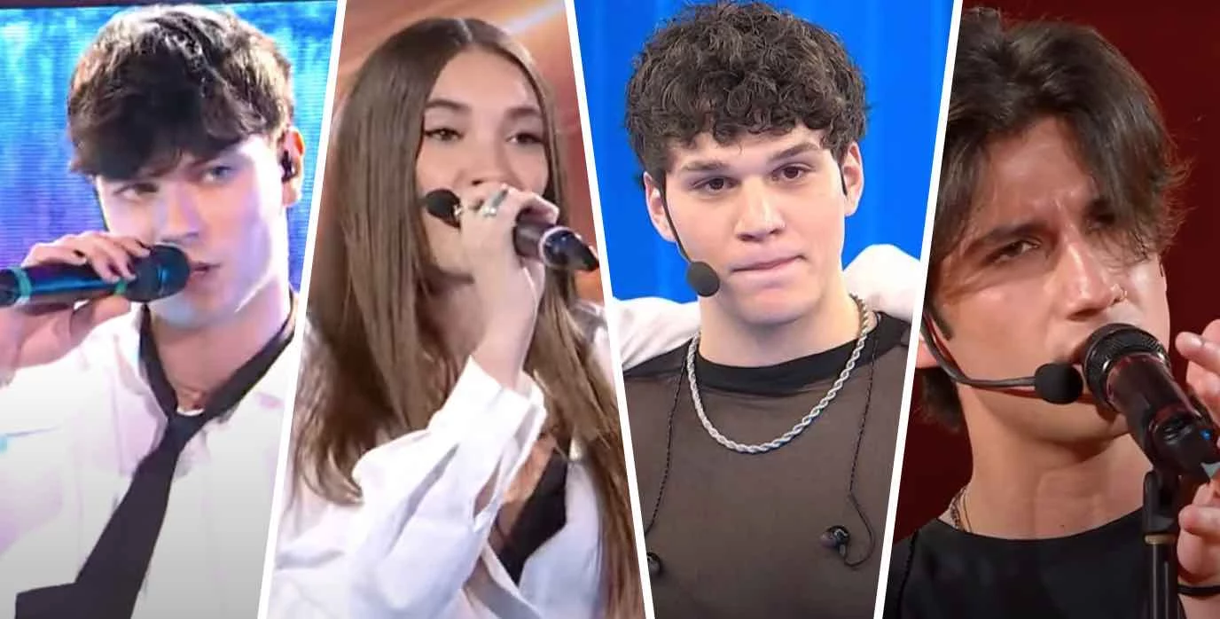 Quando escono gli EP dei cantanti di Amici 24: data di uscita e titolo Quando escono gli EP dei cantanti di Amici 24: data di uscita e titolo