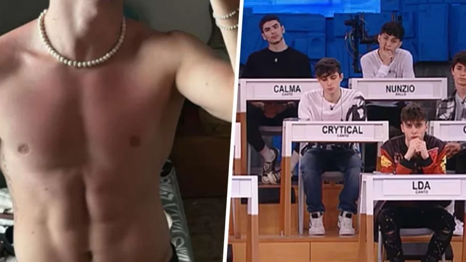 Amici ex allievo OnlyFans