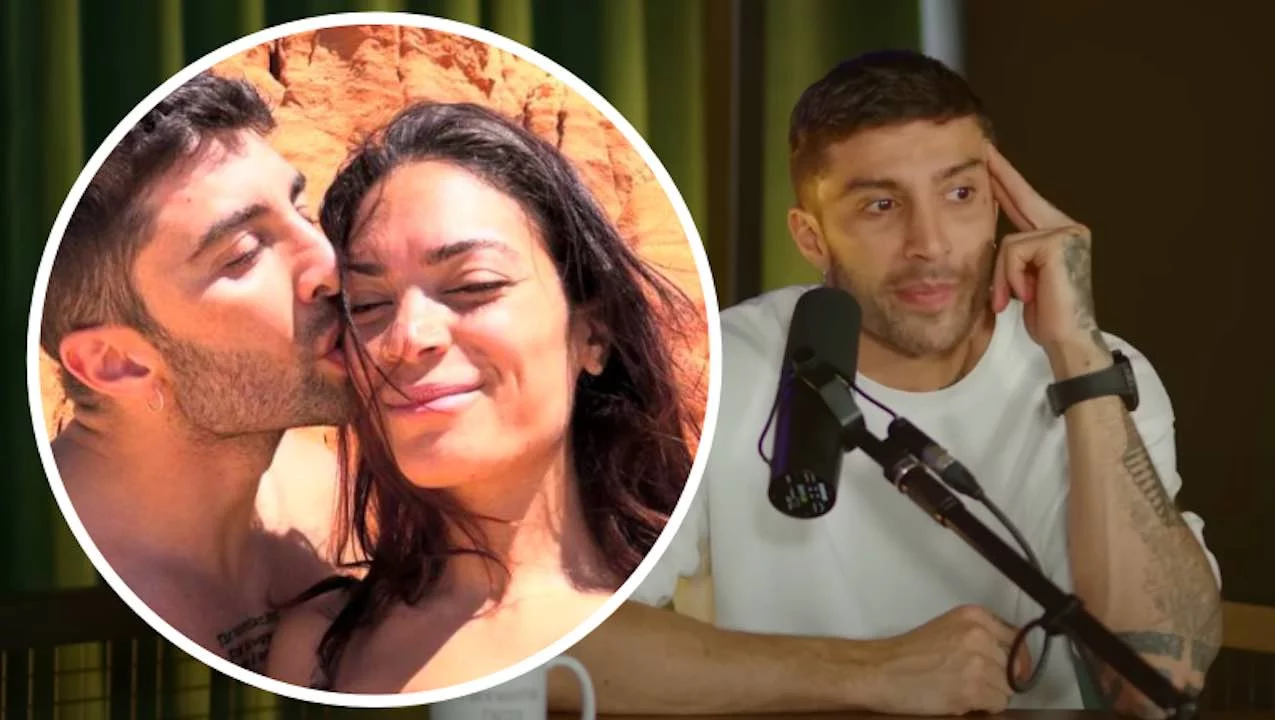 Andrea Iannone ha raccontato com’è andato il suo primo incontro con Elodie (VIDEO)