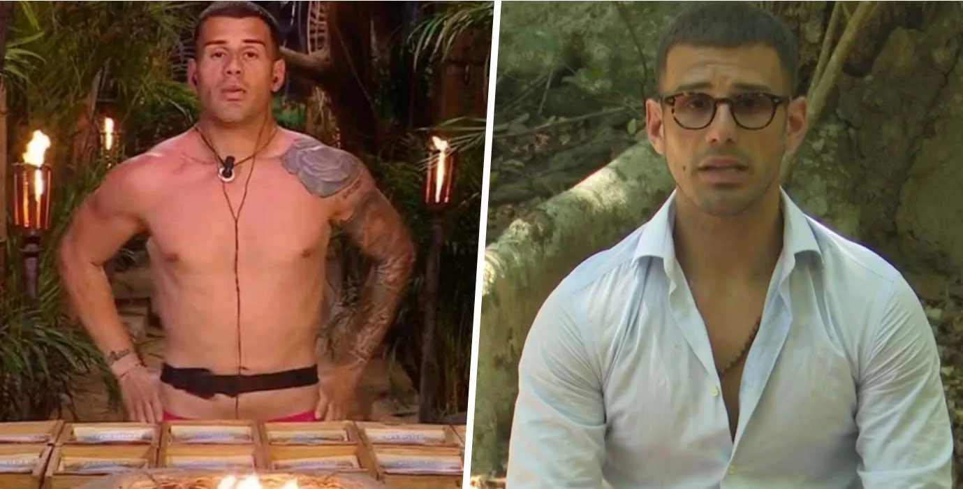 Spunta un retroscena sul vero motivo del ritiro di Angelo Famao a L’Isola Spunta un retroscena sul vero motivo del ritiro di Angelo Famao a L’Isola