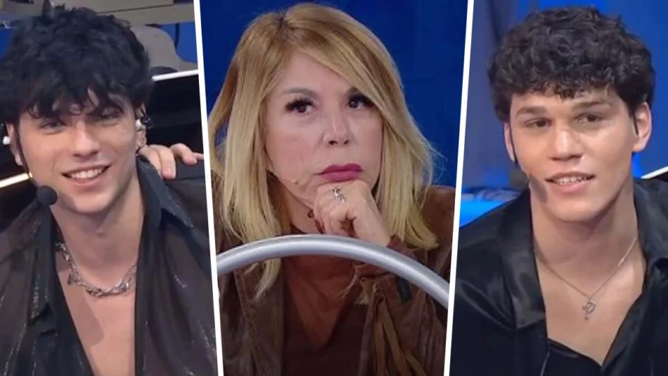 Anna Pettinelli, TrigNo e Nicolò Amici 24