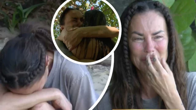 Antonella Mosetti Isola dei Famosi