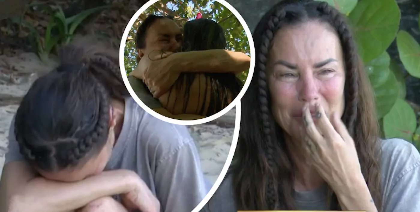 isola antonella mosetti scoppia a piangere e va in crisi nera poi minaccia di ritirarsi – video da Novella2000.it isola antonella mosetti scoppia a piangere e va in crisi nera poi minaccia di ritirarsi – video