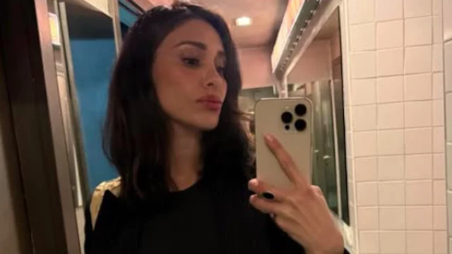 Belen Rodriguez beccata dai paparazzi insieme a un suo ex fidanzato