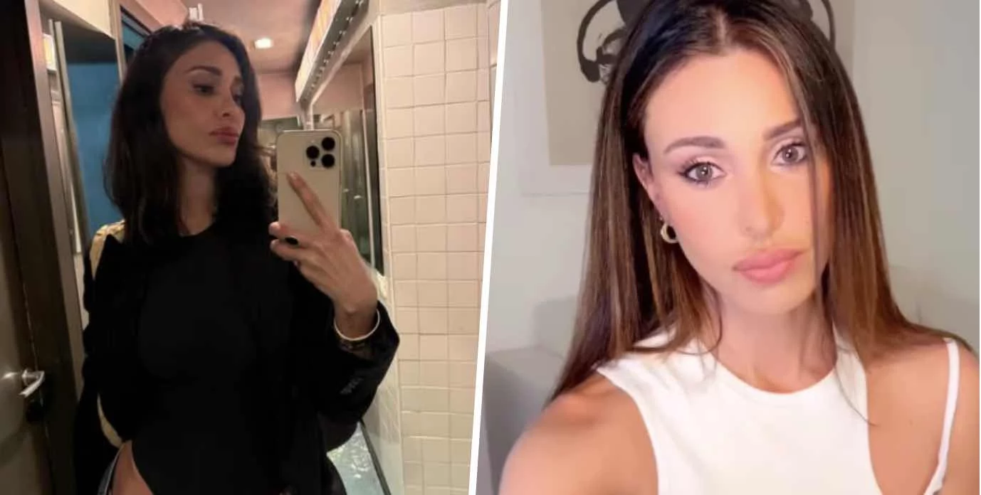 belen sta per lanciare una maschera di bellezza…per le parti intime video