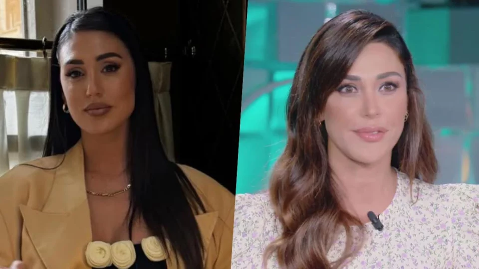 Cecilia Rodriguez è incinta, la reazione di sua sorella Belen