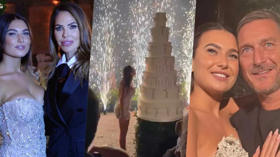 Chanel Totti, arriva il film sulla sua festa di compleanno