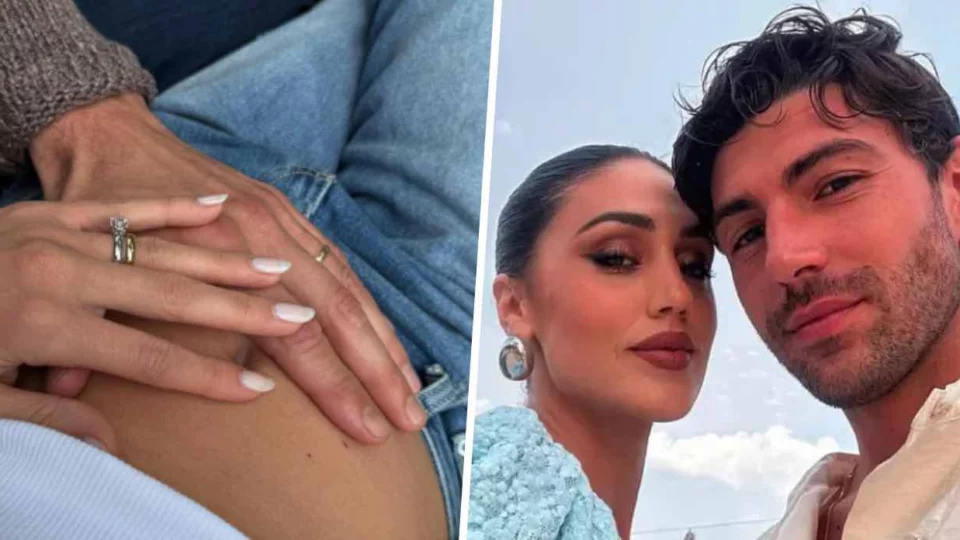 Cecilia Rodriguez è incinta nome e sesso del bebè