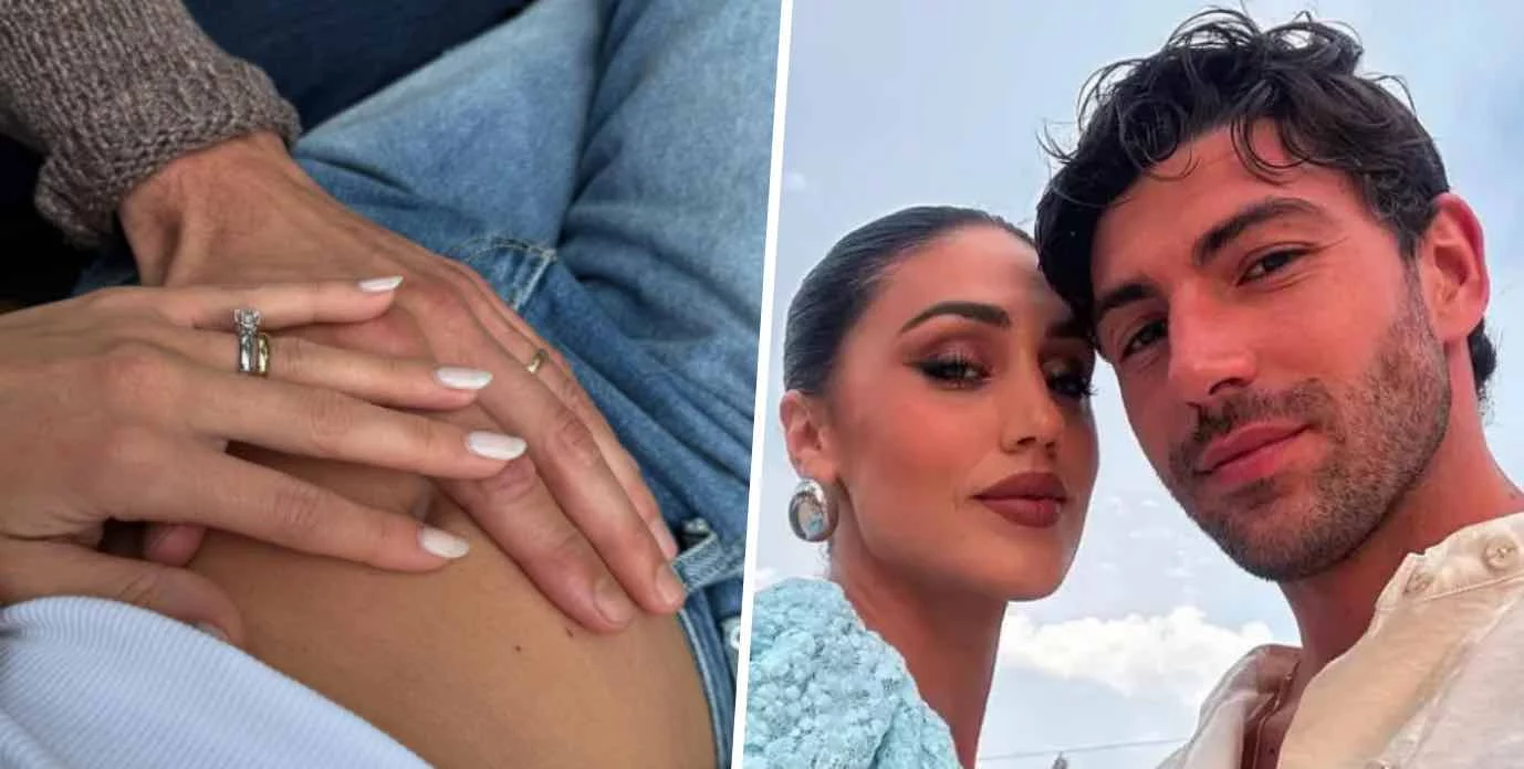 Cecilia Rodriguez è incinta! Lei e Ignazio Moser diventeranno genitori e svelano il nome e sesso del bebè Cecilia Rodriguez è incinta! Lei e Ignazio Moser diventeranno genitori e svelano il nome e sesso del bebè