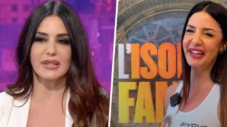 Alessia Fabiani età