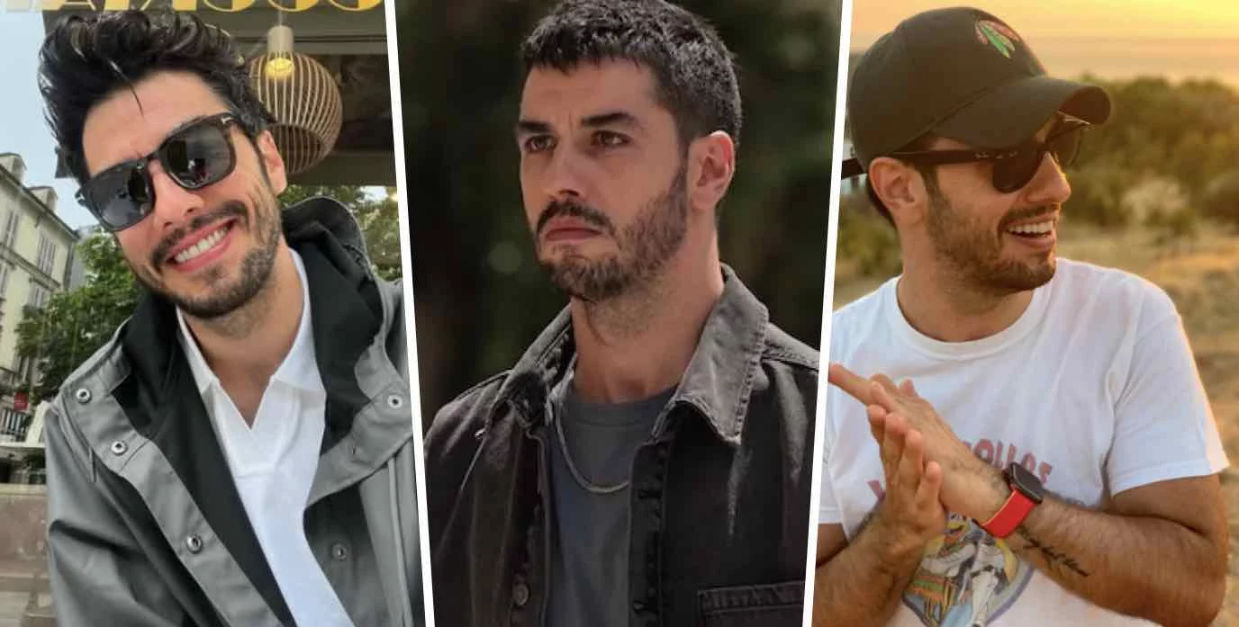 Chi è Aras Ayd?n, Nuh in La notte nel cuore? Età e Instagram Chi è Aras Ayd?n, Nuh in La notte nel cuore? Età e Instagram