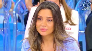 Cristina Ferrara corteggiatrice Gianmarco Uomini e Donne