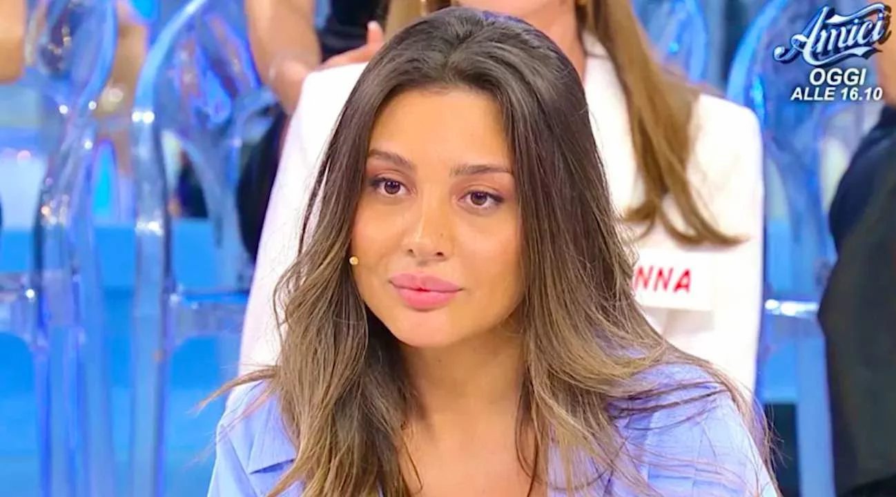 Chi è Cristina Ferrara corteggiatrice di Uomini e Donne? Età e Instagram Chi è Cristina Ferrara corteggiatrice di Uomini e Donne? Età e Instagram