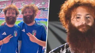 Fabrizio Salvatori gemello Valerio età Instagram