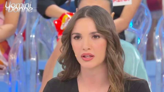 Nadia Di Diodato corteggiatrice Gianmarco Uomini e Donne