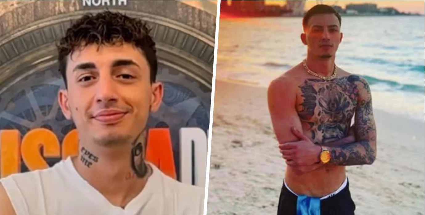 Chi Samuele da Novella2000.it chi è samuele bragelli spadino età altezza e instagram