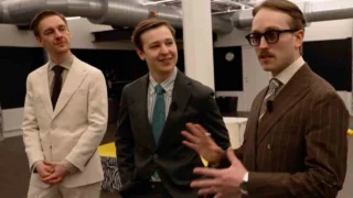KAJ Svezia Eurovision 2025