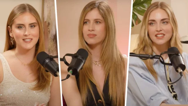 Chiara Ferragni sorelle Valentina e Francesca ex