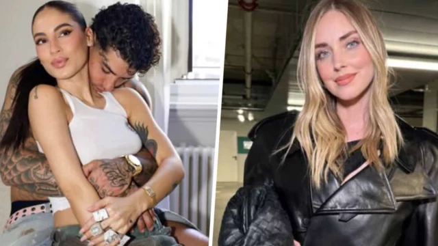 Chiara Ferragni, la reazione alla gravidanza di Giulia De Lellis