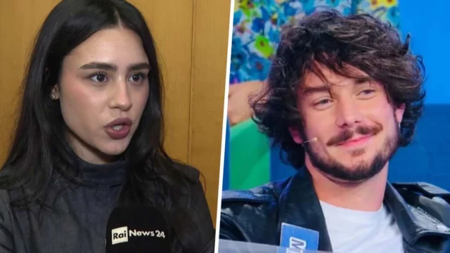 Clotilde Esposito di Mare Fuori commenta le voci di flirt con l'ex tronista Michele