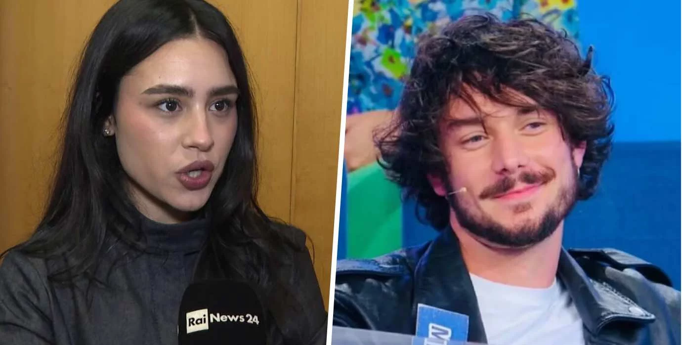 Clotilde Esposito di Mare Fuori commenta le voci di flirt con l’ex tronista Michele Clotilde Esposito di Mare Fuori commenta le voci di flirt con l’ex tronista Michele
