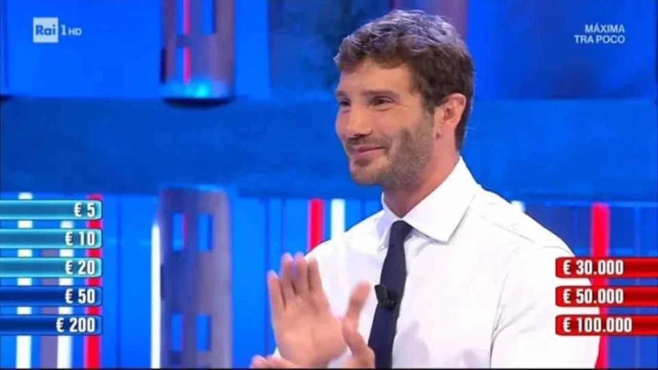 Stefano De Martino Affari Tuoi altro programma