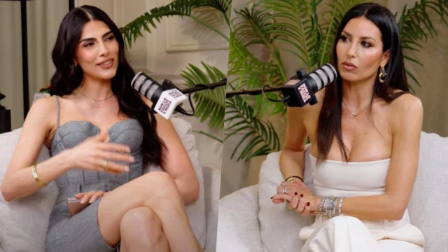Elisabetta Gregoraci ospite del podcast di Giulia Salemi