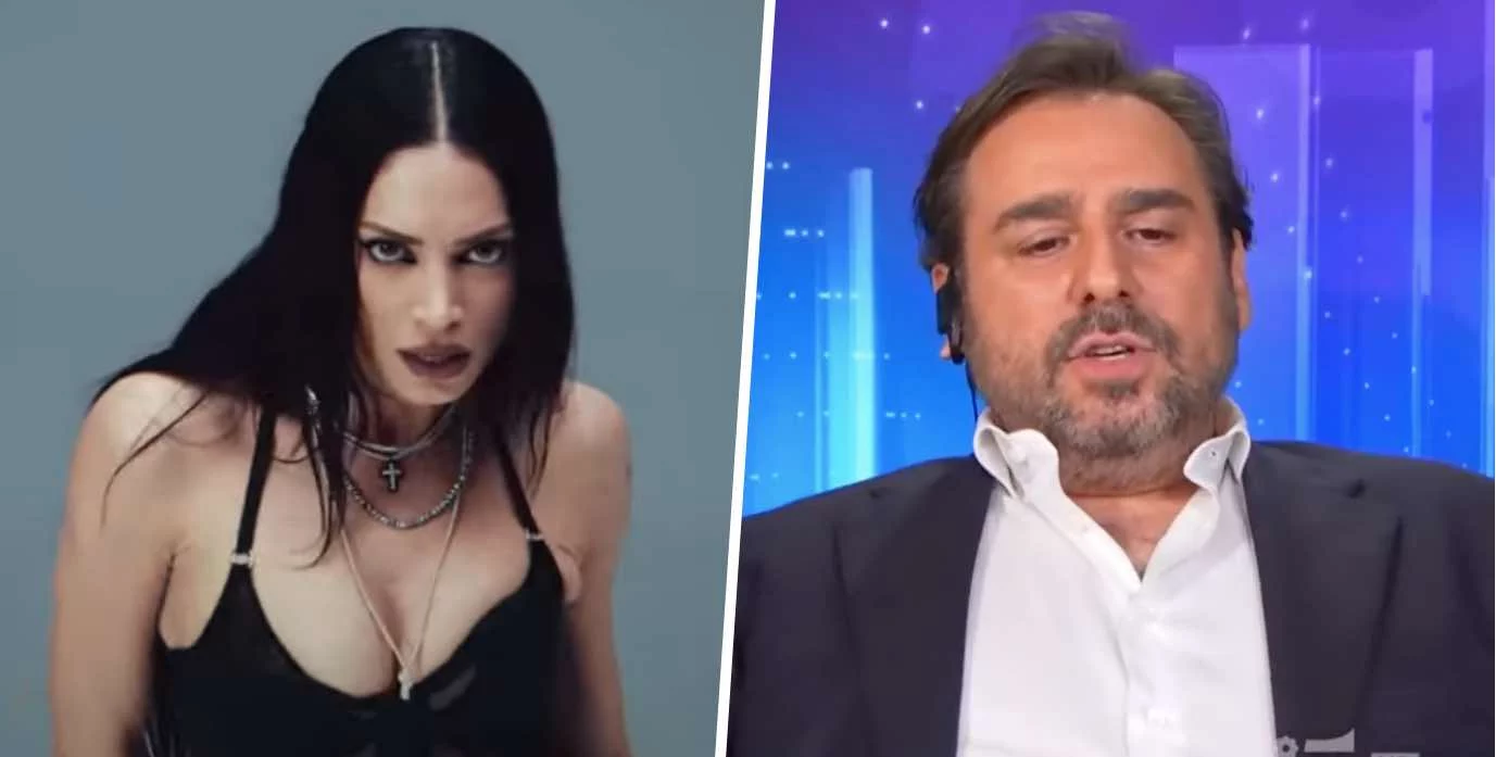 Davide Maggio ancora contro Elodie: “Se non c’è arte, si mostra altro! Stadi non ancora sold out” Davide Maggio ancora contro Elodie: “Se non c’è arte, si mostra altro! Stadi non ancora sold out”
