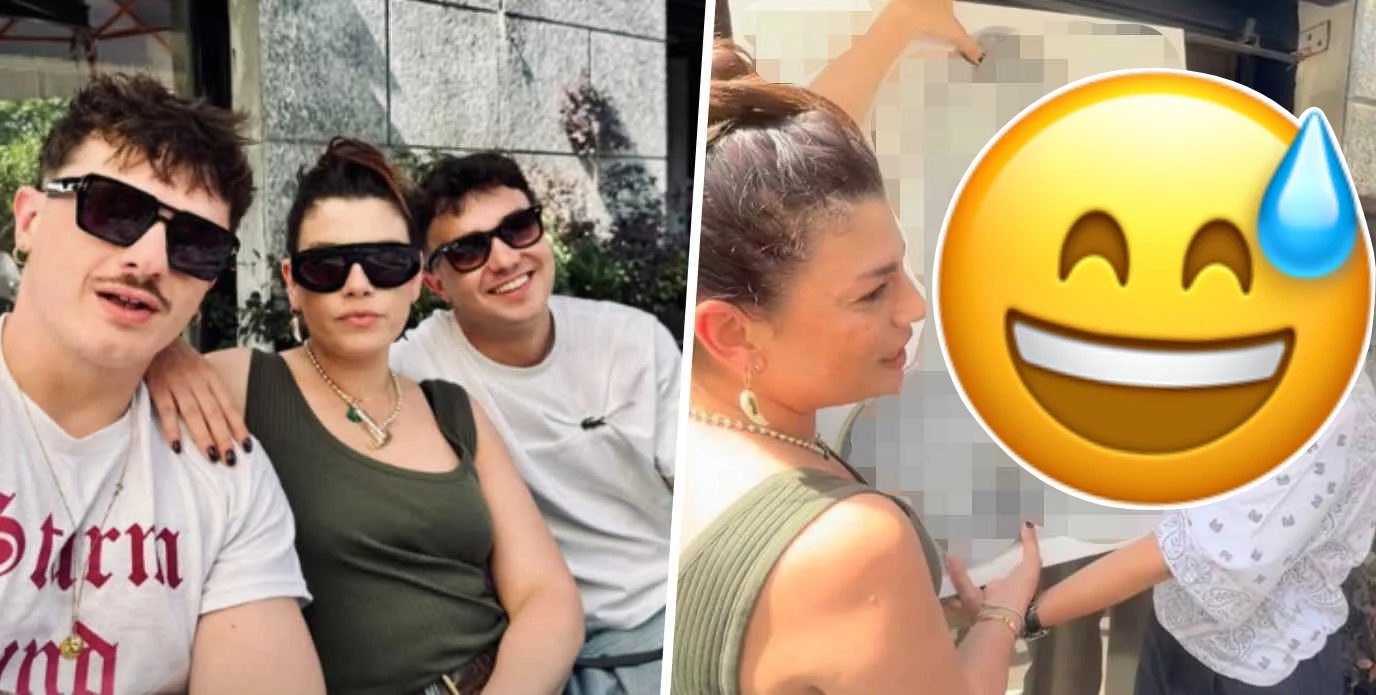 compleanno piccante per emma marrone olly le regala uno specchio a luci rosse e dalla forma… inusuale da Novella2000.it compleanno piccante per emma marrone olly le regala uno specchio a luci rosse e dalla forma… inusuale