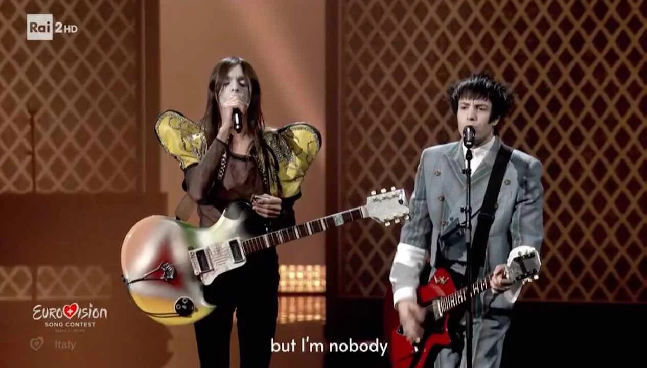 Eurovision 2025, la Francia sorprende e dà 6 punti all’Italia Eurovision 2025, la Francia sorprende e dà 6 punti all’Italia