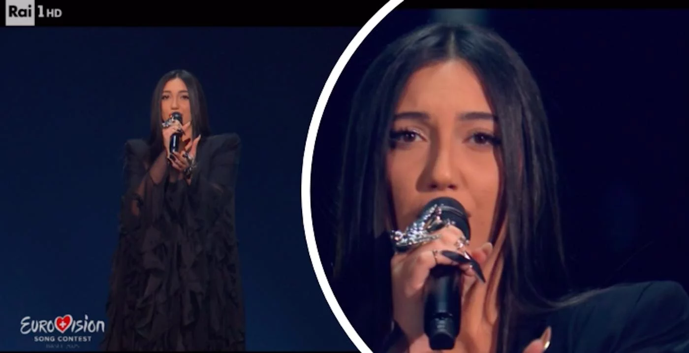 Fischi durante l’esibizione di Israele all’Eurovision, la regia copre con applausi pre registrati Fischi durante l’esibizione di Israele all’Eurovision, la regia copre con applausi pre registrati