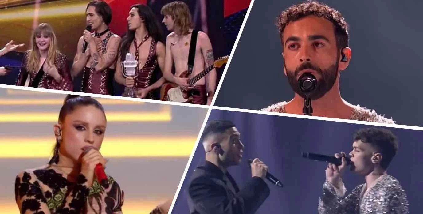 Come si è classificata l’Italia all’Eurovision negli ultimi 15 anni, vi facciamo un recap di tutti i posizionamenti Come si è classificata l’Italia all’Eurovision negli ultimi 15 anni, vi facciamo un recap di tutti i posizionamenti